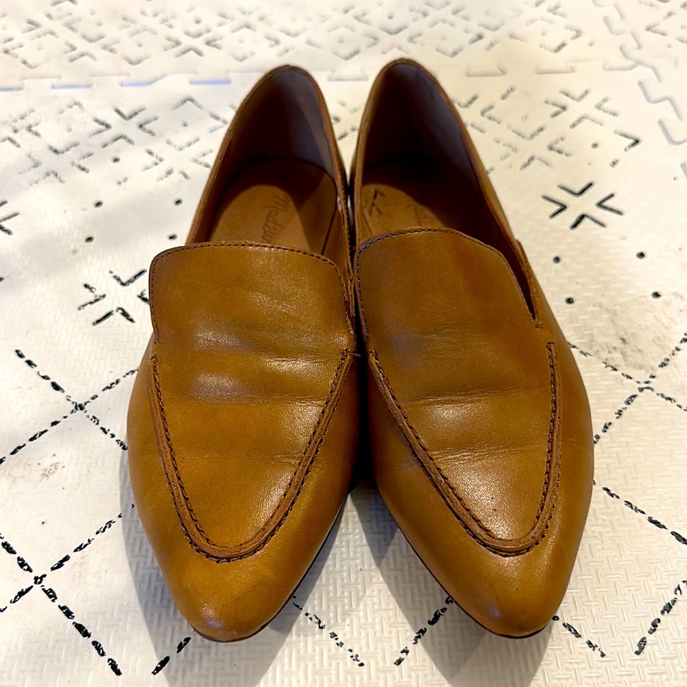 Madewell Loafer Flat
